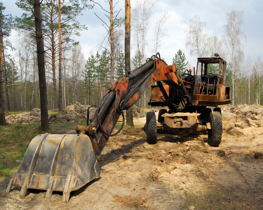 Excavation